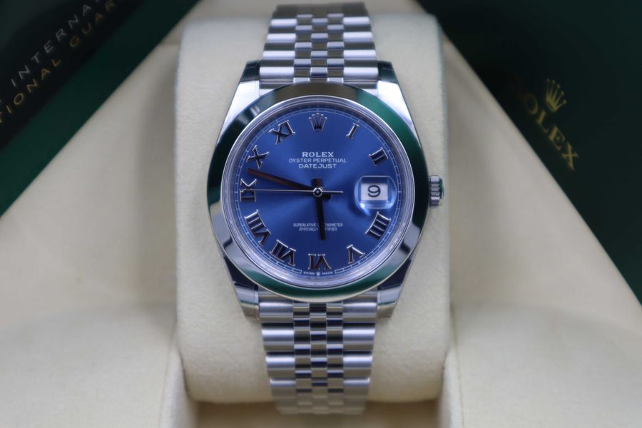 Rolex Datejust 41 126300
